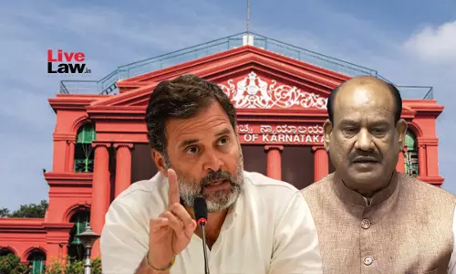 Karnataka High Court Rejects PIL Against Rahul Gandhi, Others Over Allegedly Missing Volume 2 Of Mahatma Gandhis Autobiography Karnataka High Court Rejects PIL Against Rahul Gandhi, Others Over Allegedly Missing Volume 2 Of Mahatma Gandhis Autobiography