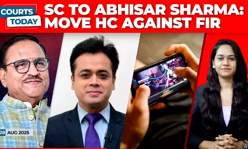 Contempt Of Court | Journalist Abhisar Sharma | Mahesh Joshi | Online Money Games Contempt Of Court | Journalist Abhisar Sharma | Mahesh Joshi | Online Money Games