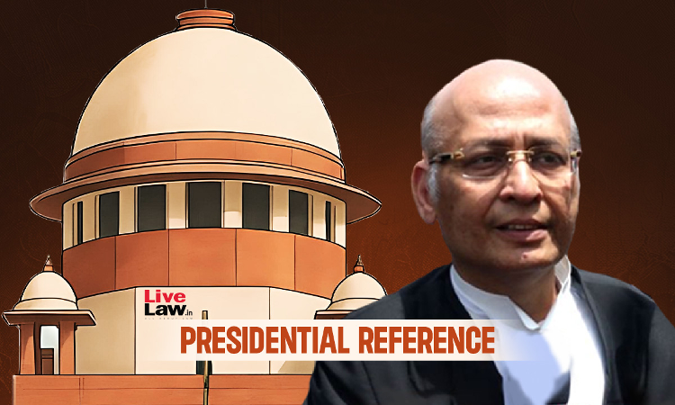 Governor Cant Be A Judicial Reviewer Of Repugnancy Or Illegality Of Bills : Singhvi Tells Supreme Court In Presidential Reference Governor Cant Be A Judicial Reviewer Of Repugnancy Or Illegality Of Bills : Singhvi Tells Supreme Court In Presidential Reference