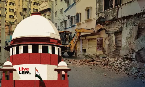 MHADA Seeks Urgent Hearing Of Plea In Supreme Court On Demolition Of Dilapidated Buildings MHADA Seeks Urgent Hearing Of Plea In Supreme Court On Demolition Of Dilapidated Buildings