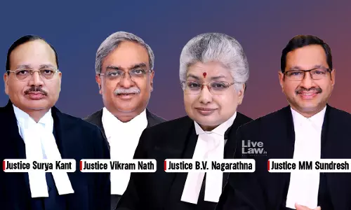 Supreme Court Judges Launch NALSA Scheme For Victims Of Human -Wildlife Conflict Supreme Court Judges Launch NALSA Scheme For Victims Of Human -Wildlife Conflict