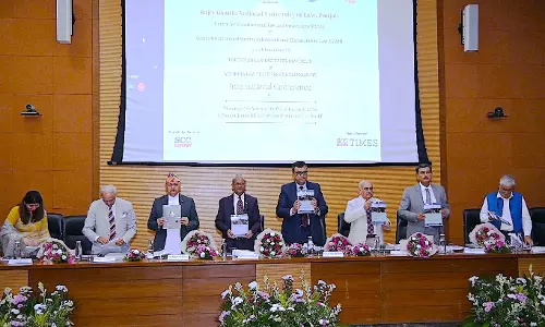 RGNUL Punjab Hosts International Conference On 75 Years Of Indian Constitution RGNUL Punjab Hosts International Conference On 75 Years Of Indian Constitution