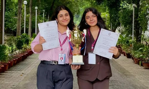 HPNLU Shimla Students Win First Prize At International Debate Competition by RPNLU Prayagraj HPNLU Shimla Students Win First Prize At International Debate Competition by RPNLU Prayagraj