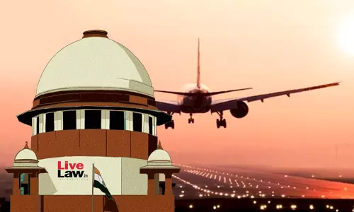 Supreme Court Asks NGT To Decide Pleas Relating To Delhi Airport Noise Pollution Supreme Court Asks NGT To Decide Pleas Relating To Delhi Airport Noise Pollution