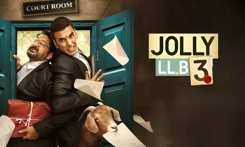 Karnataka High Court Imposes ₹50K Cost On Plea Seeking To Stall Release Of Jolly LLB 3 Film Karnataka High Court Imposes ₹50K Cost On Plea Seeking To Stall Release Of Jolly LLB 3 Film