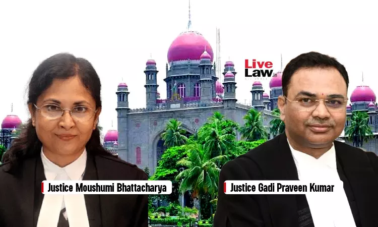 Any Activity Endangering Public Health Through Spread Of Narcotics Strikes At Root Of Societal Stability: Telangana High Court Any Activity Endangering Public Health Through Spread Of Narcotics Strikes At Root Of Societal Stability: Telangana High Court