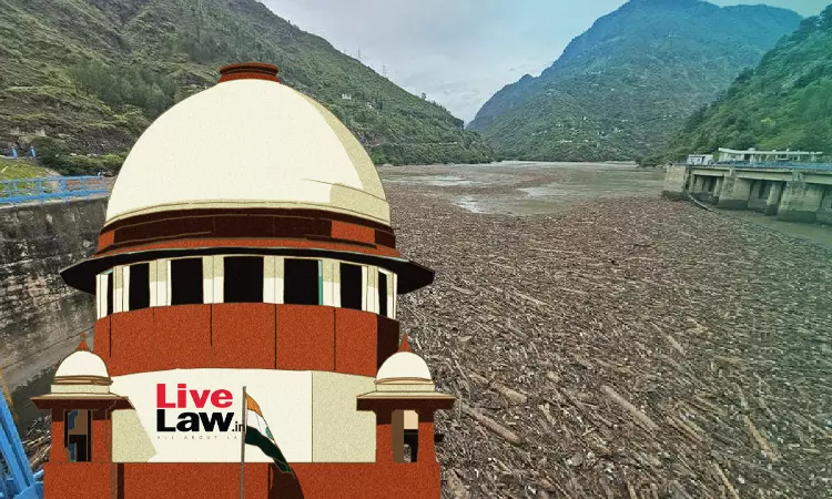 Supreme Court To Pronounce On Sept 23 Order In Suo Motu Case Initiated Over Environmental Concerns In Himachal Pradesh Supreme Court To Pronounce On Sept 23 Order In Suo Motu Case Initiated Over Environmental Concerns In Himachal Pradesh