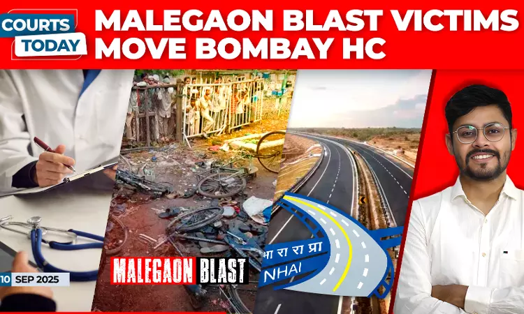 Malegaon Blast Victims | NCDRC criticised | Bharat Mata Row | Waqf Tribunal
