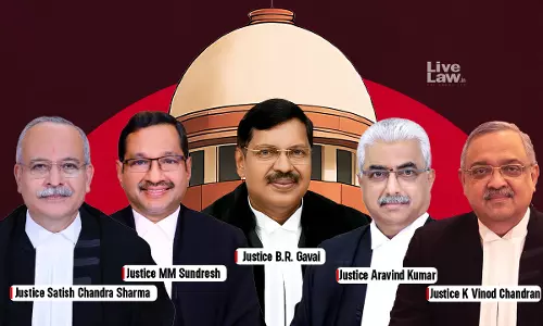 Supreme Court To Commence Hearing On Judicial Officers Eligibility For District Judge Appointment In Bar Quota From September 23 Supreme Court To Commence Hearing On Judicial Officers Eligibility For District Judge Appointment In Bar Quota From September 23