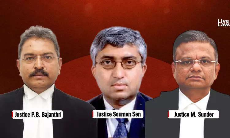 SC Collegium Recommends Appointment Of Chief Justices At Patna, Manipur & Meghalaya High Courts SC Collegium Recommends Appointment Of Chief Justices At Patna, Manipur & Meghalaya High Courts