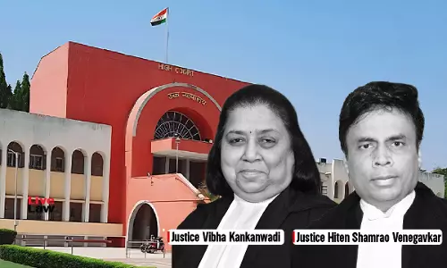 Non-Disbursal Of Sanctioned Loan Does Not Amount To Abetment To Suicide: Bombay High Court Non-Disbursal Of Sanctioned Loan Does Not Amount To Abetment To Suicide: Bombay High Court
