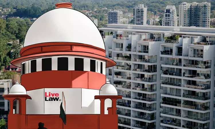 Every New Housing Project Must Be Registered With Local Revenue Authority On Buyer Paying 20% Cost : Supreme Court Every New Housing Project Must Be Registered With Local Revenue Authority On Buyer Paying 20% Cost : Supreme Court