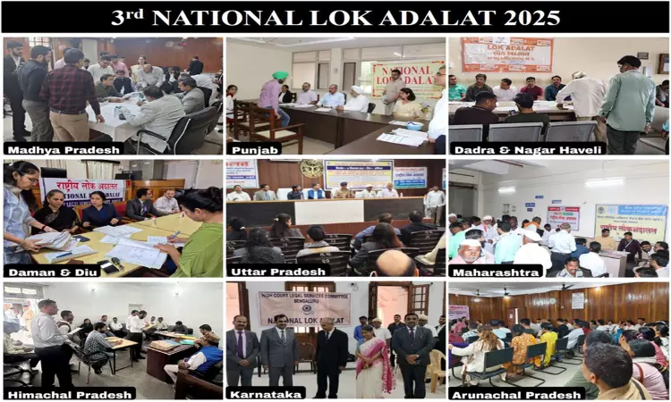 NALSA 3rd National Lok Adalat 2025 – “From Adversity To Amity: Over 2.42 Crore Cases Harmoniously Resolved NALSA 3rd National Lok Adalat 2025 – “From Adversity To Amity: Over 2.42 Crore Cases Harmoniously Resolved