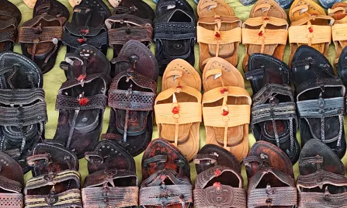 When Fashion Meets Tradition: IP Gaps In Protecting Indias Kolhapuri Craftsmanship When Fashion Meets Tradition: IP Gaps In Protecting Indias Kolhapuri Craftsmanship