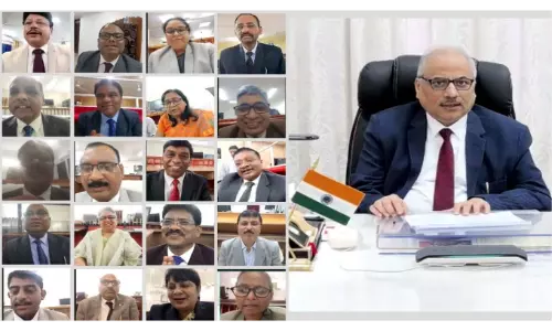 Chhattisgarh Hosts 3rd National Lok Adalat 2025 With Hybrid Proceedings Chhattisgarh Hosts 3rd National Lok Adalat 2025 With Hybrid Proceedings