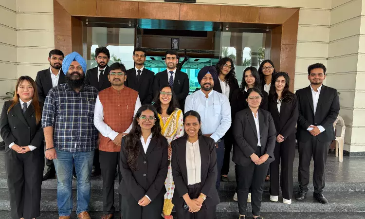 RGNUL Hosted Criminal Law Conclave On New Legal Regime RGNUL Hosted Criminal Law Conclave On New Legal Regime
