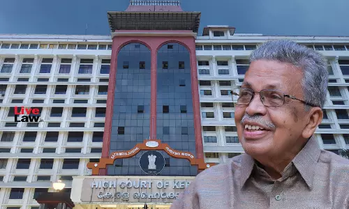 Kerala High Court Acquits Former Minister Neelalohithadasan Nadar In 1999 Sexual Harassment Case Kerala High Court Acquits Former Minister Neelalohithadasan Nadar In 1999 Sexual Harassment Case