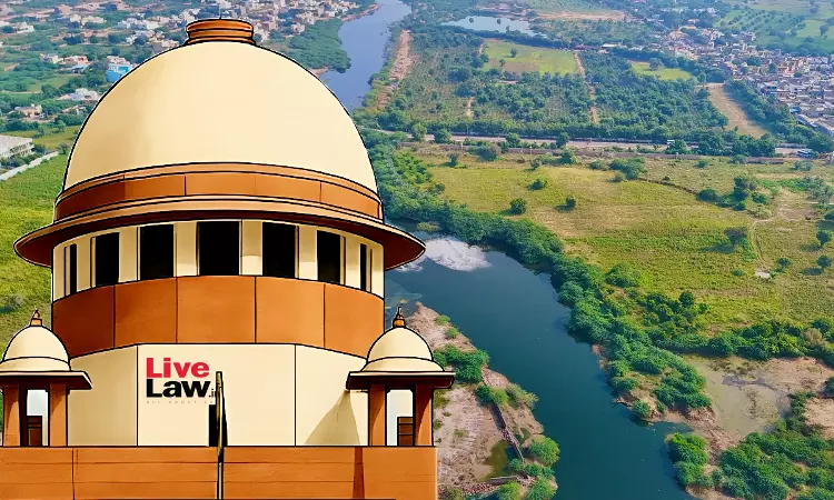 Supreme Court Takes Suo Motu Case On Industrial Pollution Of Rajasthans Jojari River Supreme Court Takes Suo Motu Case On Industrial Pollution Of Rajasthans Jojari River