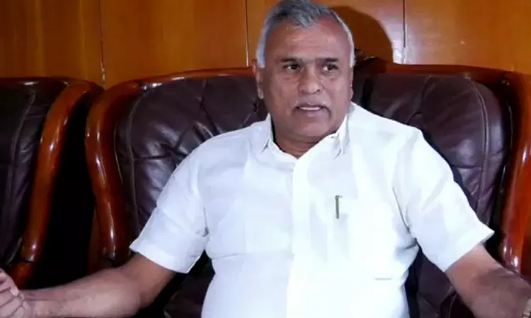 Karnataka High Court Sets Aside Election Of Congress MLA From Malur Constituency, Stays Order For 30 Days To Allow Him To Approach SC Karnataka High Court Sets Aside Election Of Congress MLA From Malur Constituency, Stays Order For 30 Days To Allow Him To Approach SC