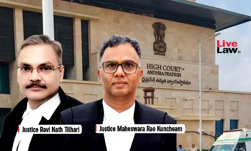 District Judges Entitled To Protection Of Seniority: Andhra Pradesh High Court Quashes 2022 Seniority List