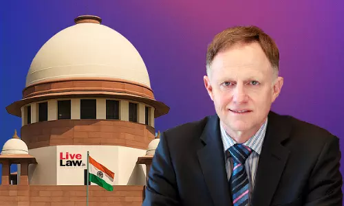Chief Justice Of Australia Visits Supreme Court, Shares Bench With Chief Justice Of India Chief Justice Of Australia Visits Supreme Court, Shares Bench With Chief Justice Of India
