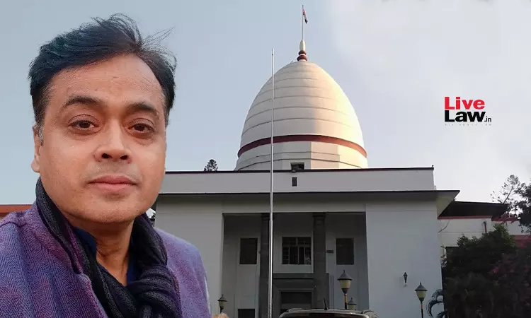 Dissent Must Be Accepted In Democracy: Journalist Abhisar Sharma To Gauhati High Court; Gets Interim Relief In FIR Over Remarks On Assam CM Dissent Must Be Accepted In Democracy: Journalist Abhisar Sharma To Gauhati High Court; Gets Interim Relief In FIR Over Remarks On Assam CM