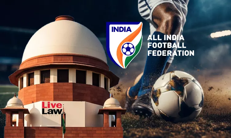 2025 LiveLaw (SC) 925 | All India Football Federation v. Rahul Mehra and Ors. 2025 LiveLaw (SC) 925 | All India Football Federation v. Rahul Mehra and Ors.
