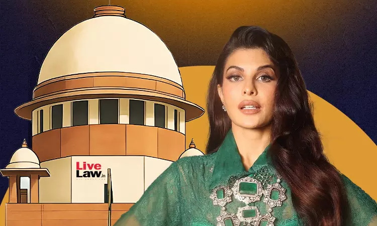 Supreme Court Dismisses Jacqueline Fernandezs Plea To Quash Money Laundering Case Over Association With Sukesh Chandrasekhar Supreme Court Dismisses Jacqueline Fernandezs Plea To Quash Money Laundering Case Over Association With Sukesh Chandrasekhar
