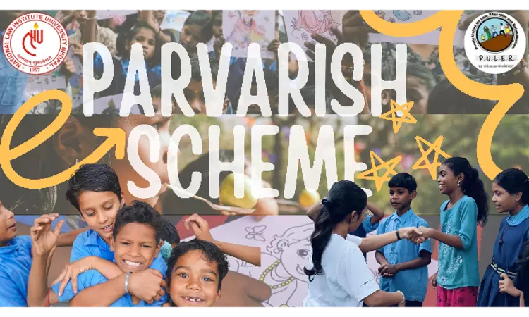 NLIU Students Launch Parvarish Scheme To Support Rural Childrens Education NLIU Students Launch Parvarish Scheme To Support Rural Childrens Education