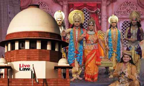 Supreme Court Stays Allahabad HC Order Halting Ramlila Celebrations At Firozabad School Ground Supreme Court Stays Allahabad HC Order Halting Ramlila Celebrations At Firozabad School Ground