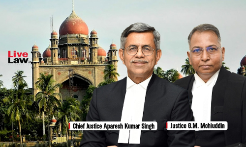 No Fundamental Right Violated By Law Disqualifying Persons With More Than Two Children From Contesting Elections: Telangana High Court