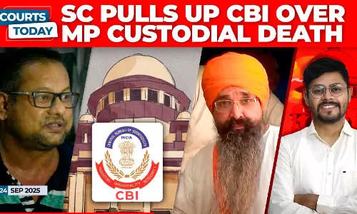 Custodial death | Surendra Gadling | EVM | Movie theatres | POCSO trial | Death penalty Custodial death | Surendra Gadling | EVM | Movie theatres | POCSO trial | Death penalty