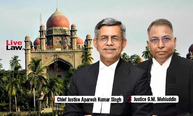 No Fundamental Right Violated By Law Disqualifying Persons With More Than Two Children From Contesting Elections: Telangana High Court No Fundamental Right Violated By Law Disqualifying Persons With More Than Two Children From Contesting Elections: Telangana High Court