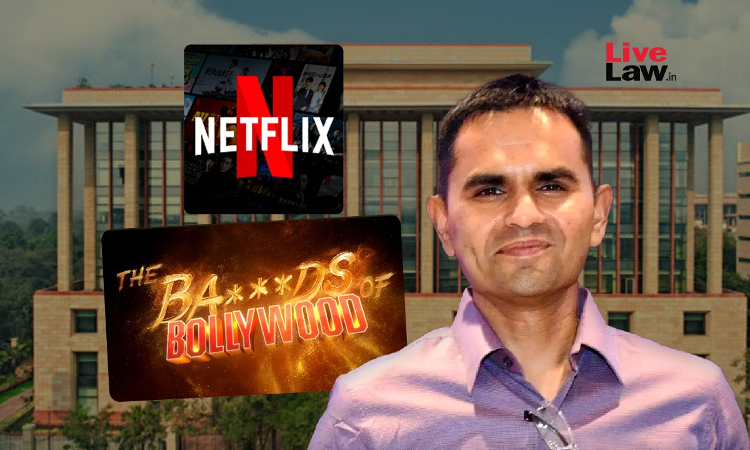 Delhi High Court To Hear Next Month Sameer Wankhedes Defamation Suit Against Netflixs Ba***ds of Bollywood Directed By Aryan Khan Delhi High Court To Hear Next Month Sameer Wankhedes Defamation Suit Against Netflixs Ba***ds of Bollywood Directed By Aryan Khan