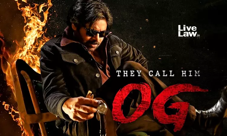 Telangana High Court Extends Interim Order Suspending Govt Memo Permitting Hike On Pawan Kalyans OG Film Ticket Prices Telangana High Court Extends Interim Order Suspending Govt Memo Permitting Hike On Pawan Kalyans OG Film Ticket Prices