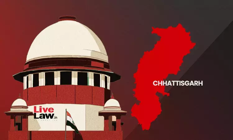 Supreme Court Revives CBIs Appeal In Chhattisgarh High Court Against Acquittal Of Ex-CM Ajit Jogis Son In Murder Case