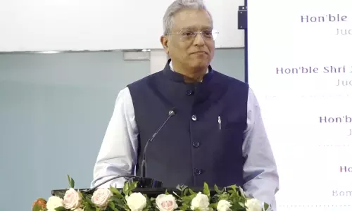 Judges Must Disappear After Deciding, Let Judgments Speak For Themselves : Justice Narasimha Judges Must Disappear After Deciding, Let Judgments Speak For Themselves : Justice Narasimha