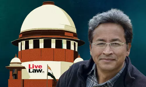 Ladakh Activist Sonam Wangchuks Wife Moves Supreme Court Against His Detention Ladakh Activist Sonam Wangchuks Wife Moves Supreme Court Against His Detention