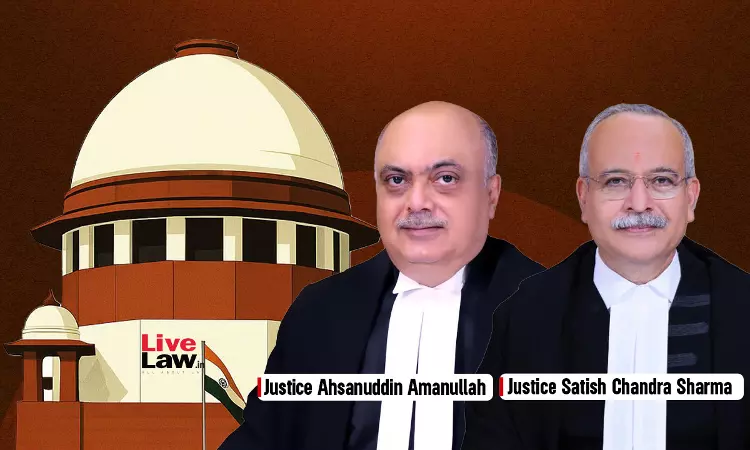 Trial Court Cannot Take Cognizance Of Offence Not Mentioned In Chargesheet Only Based On Private Witnesss Affidavit : Supreme Court Trial Court Cannot Take Cognizance Of Offence Not Mentioned In Chargesheet Only Based On Private Witnesss Affidavit : Supreme Court