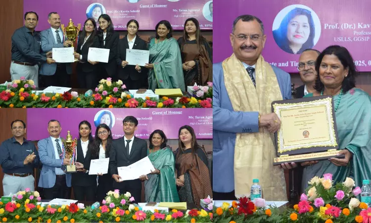 RPNLU Holds Valedictory Session For Two Moot Court Competitions RPNLU Holds Valedictory Session For Two Moot Court Competitions