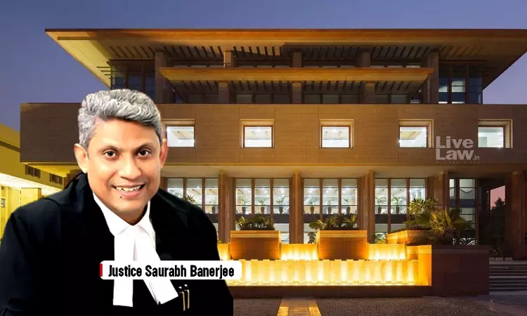 Delhi High Court Fines Litigants ₹50K For Casting Mythical Aspersions Against Judge Delhi High Court Fines Litigants ₹50K For Casting Mythical Aspersions Against Judge