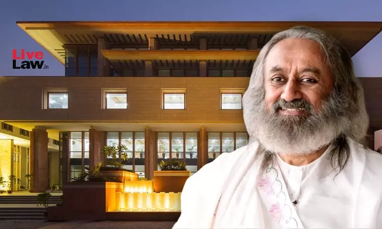 Delhi High Court Protects Personality Rights Of Sri Sri Ravi Shankar, Injuncts Deepfake And Morphed Content Delhi High Court Protects Personality Rights Of Sri Sri Ravi Shankar, Injuncts Deepfake And Morphed Content