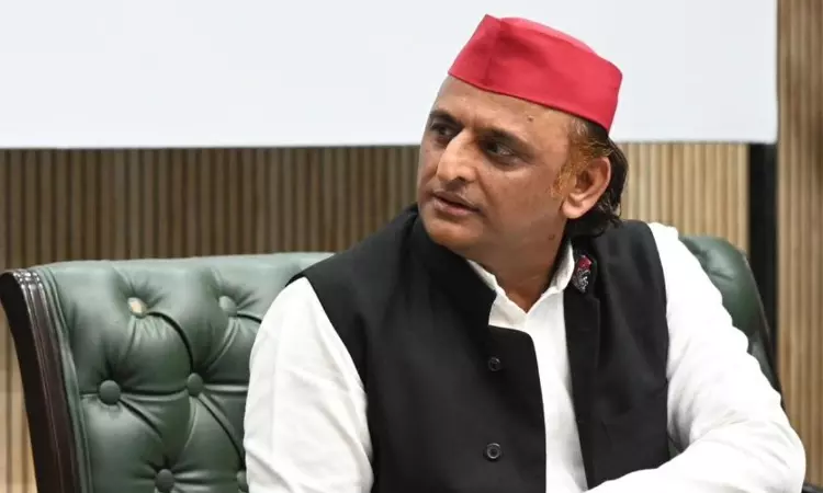 Allahabad High Court Stays Arrest Of Man Over Morphed Photo Showing Ex-CM Akhilesh Yadav With Espionage Case Accused Allahabad High Court Stays Arrest Of Man Over Morphed Photo Showing Ex-CM Akhilesh Yadav With Espionage Case Accused