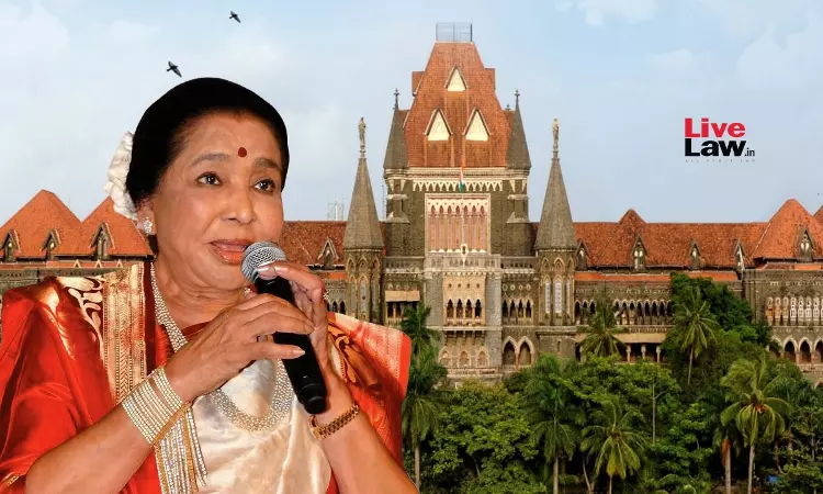 Unauthorised Use Of Celebrity Voice Using AI Tools Violates Rights : Bombay High Court Grants Relief To Asha Bhosle Unauthorised Use Of Celebrity Voice Using AI Tools Violates Rights : Bombay High Court Grants Relief To Asha Bhosle