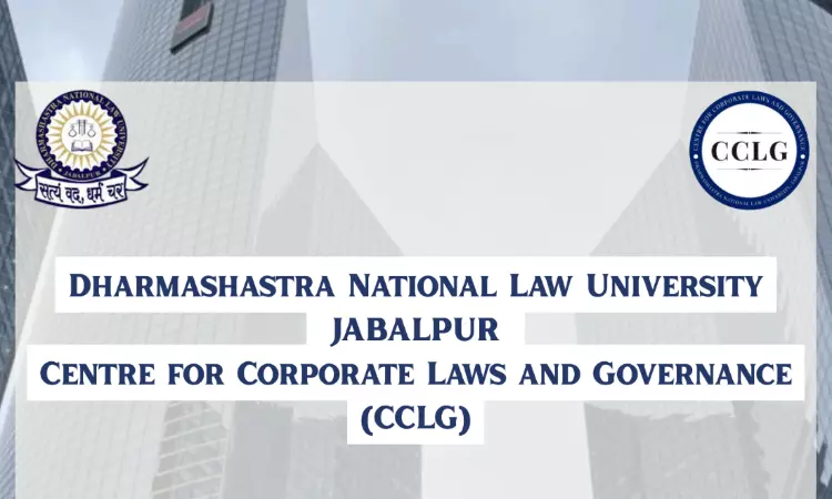 1St Corporate Law Summit 2025 – Centre For Corporate Laws And Governance, DNLU Jabalpur 1St Corporate Law Summit 2025 – Centre For Corporate Laws And Governance, DNLU Jabalpur