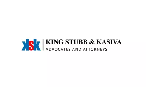 King Stubb & Kasiva To Start Dedicated Media & Entertainment Practice By Opening Its Third Office In Mumbai