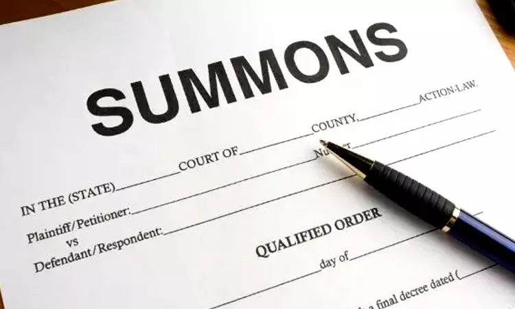 Procedure For Service Of Summons Abroad Procedure For Service Of Summons Abroad