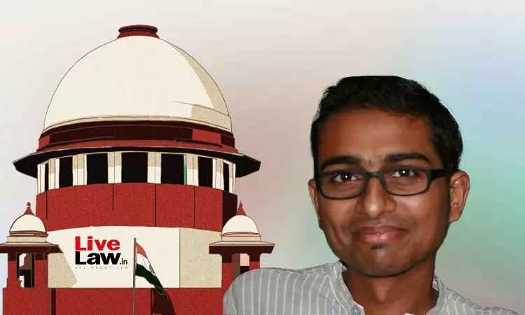 Bhima Koregaon Case : Supreme Court Extends Interim Bail Of Mahesh Raut Till November 26 Bhima Koregaon Case : Supreme Court Extends Interim Bail Of Mahesh Raut Till November 26