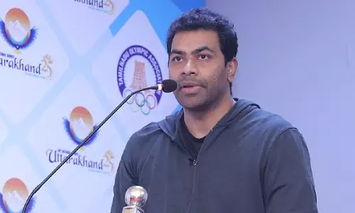 TVKs Aadhav Arjuna Approaches Madras High Court For Quashing FIR Over Social Media Post TVKs Aadhav Arjuna Approaches Madras High Court For Quashing FIR Over Social Media Post