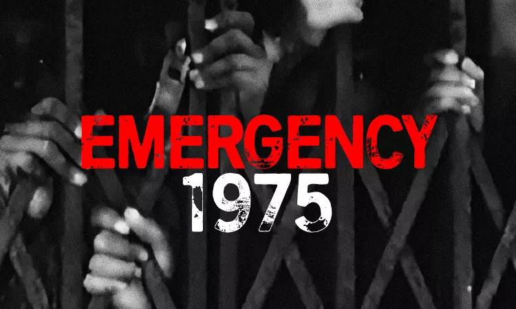 Fifty Years Of The Emergency: The Constitution, The Courts, And The Battle For Indias Democracy Fifty Years Of The Emergency: The Constitution, The Courts, And The Battle For Indias Democracy